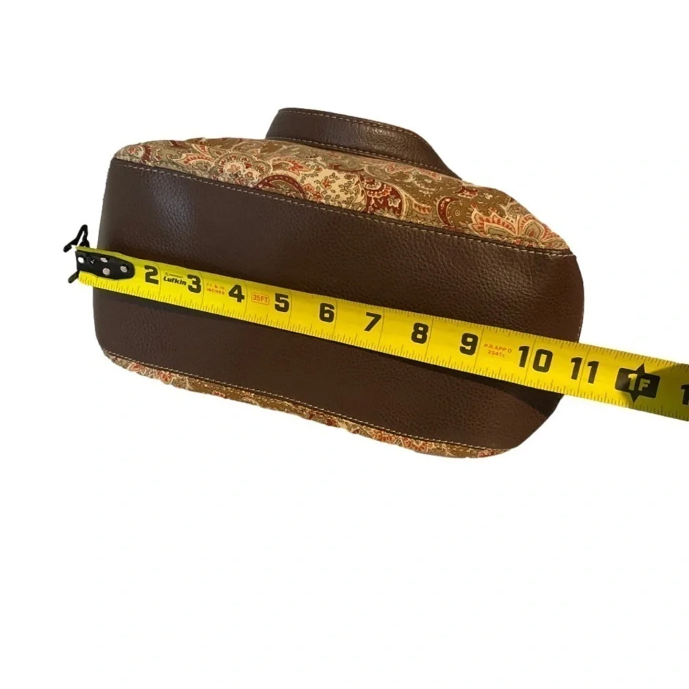 Relic by Fossil Vintage Paisley Leather purse - Picture 5 of 13